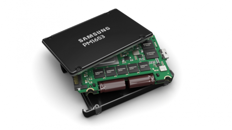 Samsung 24SAS cel mai performant SSD din lume lansat