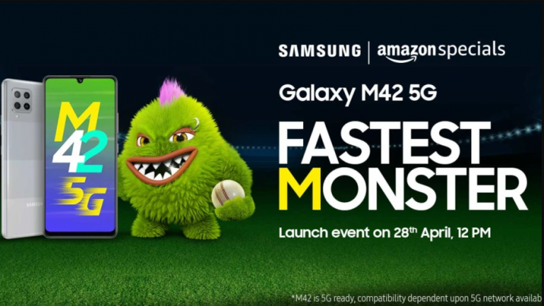 Samsung Galaxy M42 5G un telefon accesibil va fi lansat pe 28 aprilie