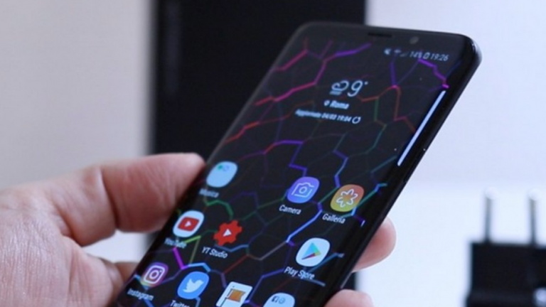 Samsung Galaxy S9 vor primi de acum actualizari trimestriale