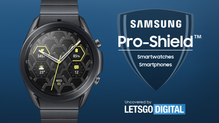 Samsung ProShield pentru smartwatch smartphone Galaxy