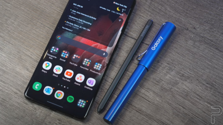 Samsung S Pen poate ajunge si in seria Galaxy A