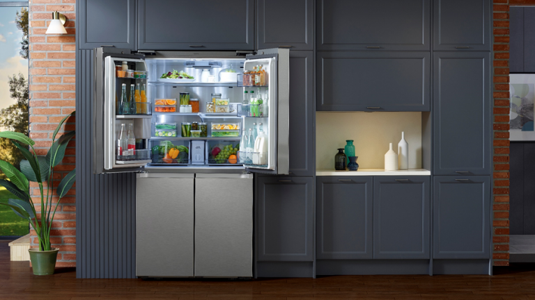 Samsung lanseaza un concept inovator de frigidere