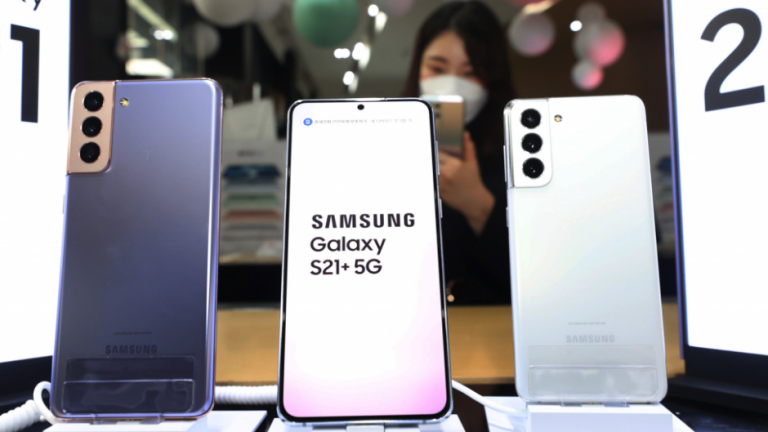 Samsung pe locul 4 pe piata smartphone 5G