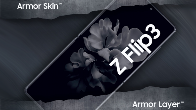 Armor Skin si Armor Layer pentru viitoarele pliabile Samsung