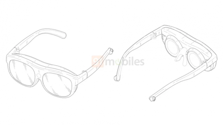 Brevet de design pentru ochelarii Samsung AR a fost depus la WIPO