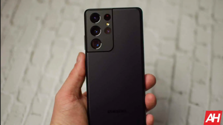 Galaxy S21 Ultra cel mai puternic telefon Android din Q1 2021