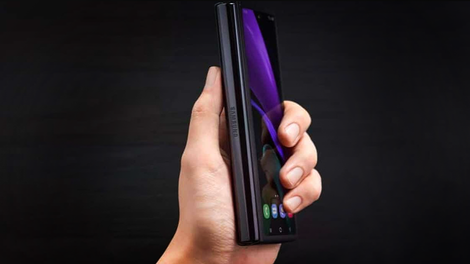 Galaxy Z Fold 2 designul sau rezistent la praf este inspirat de aspiratoarele Samsung
