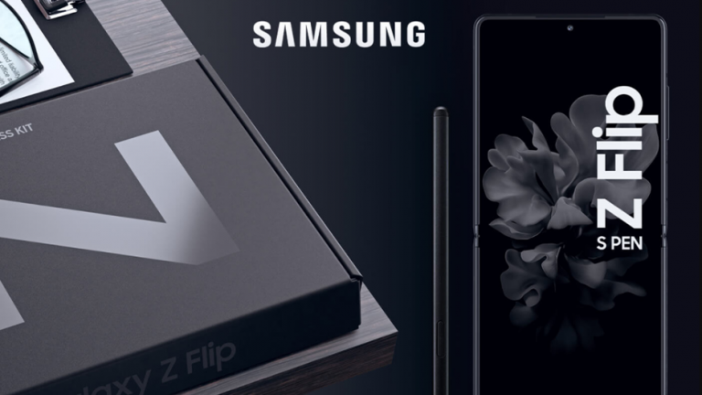 Posibil un viitor Samsung Galaxy Z Flip cu suport S Pen
