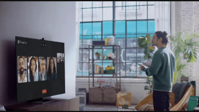 Puteti efectua apeluri Google Duo pe cele mai noi televizoare Samsung