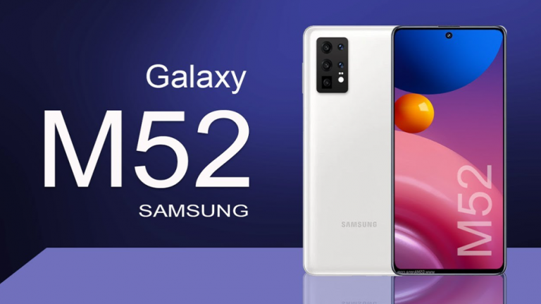 Samsung Galaxy M52 5G este in lucru posibil o baterie de 7000mAh