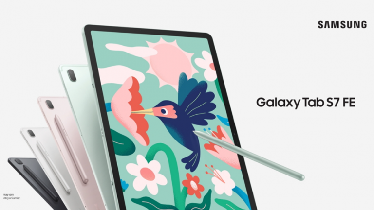 Samsung Galaxy Tab S7 FE si Galaxy Tab A7 Lite anuntate oficial