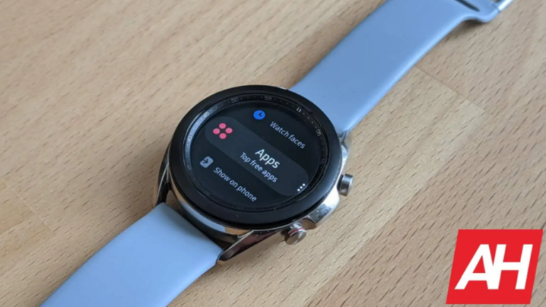 Samsung Galaxy Watch 4 confirmat cu sistemul de operare Wear OS