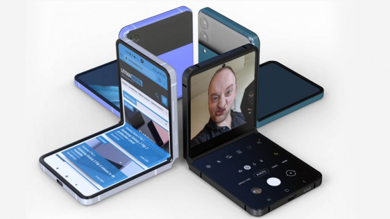 Samsung Galaxy Z Flip 3 va fi un nou smartphone pliabil de exceptie