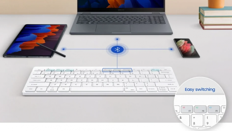 Samsung Smart Keyboard Trio 500 detalii despre pret