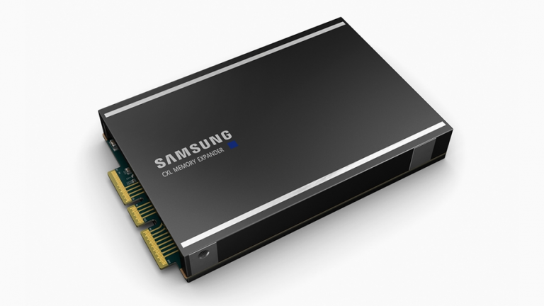 Samsung dezvolta tehnologia de memorie DRAM bazata pe interfata CXL