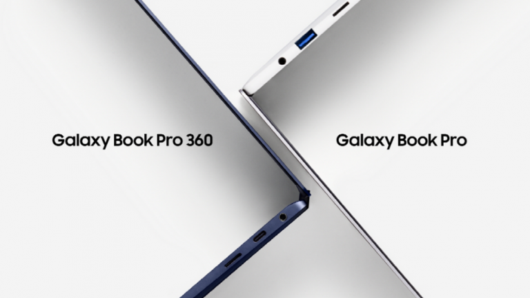 Samsung vrea sa vanda un milion de laptopuri Galaxy Book Pro in acest an
