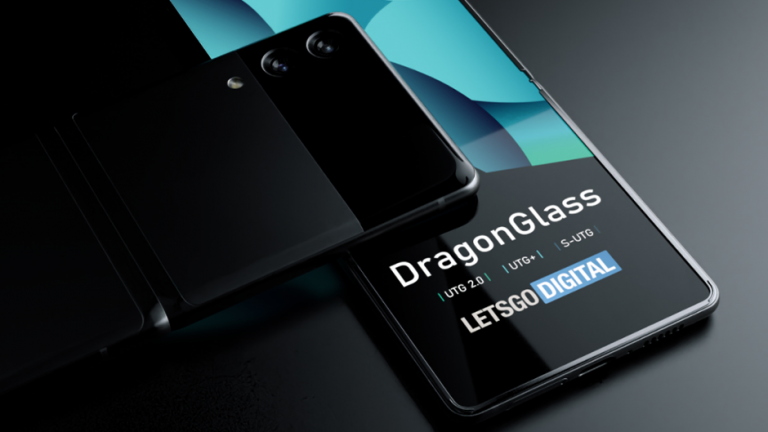 Viitoarele telefoane pliabile Samsung cu sticla UTG si DragonGlass