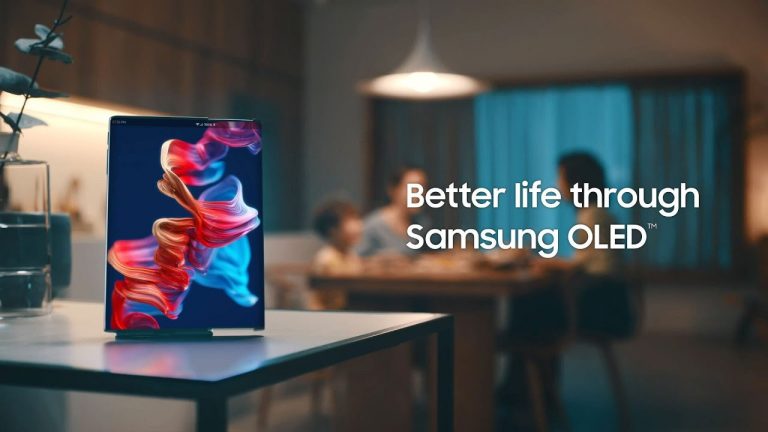 Ecranele viitorului arătate de Samsung la SID Display Week 2021