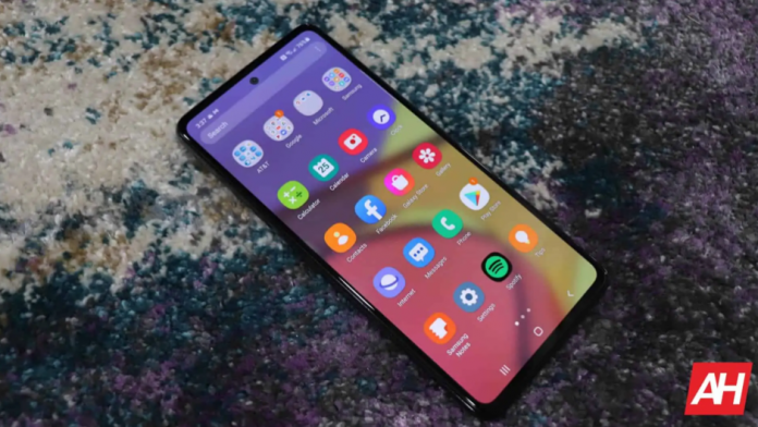 Galaxy A52 primeste Photo Remaster