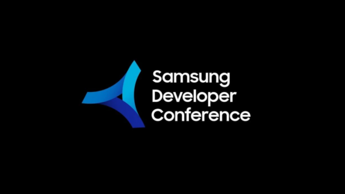 Samsung Developer Conference 2021