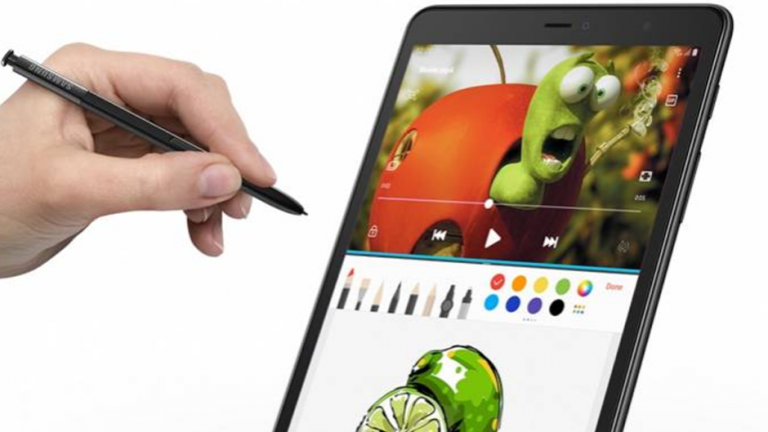 Samsung Galaxy Tab A cu S Pen primeste actualizarea Android 11