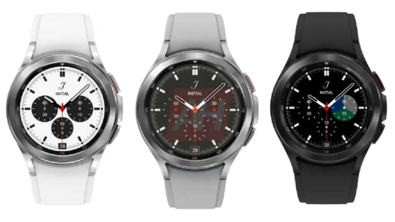Galaxy Watch 4 Classic se va numi urmatorul ceas inteligent Samsung