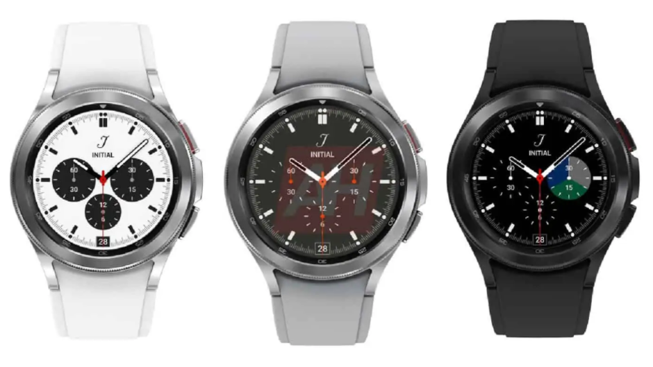 Galaxy Watch 4 Classic se va numi urmatorul ceas inteligent Samsung