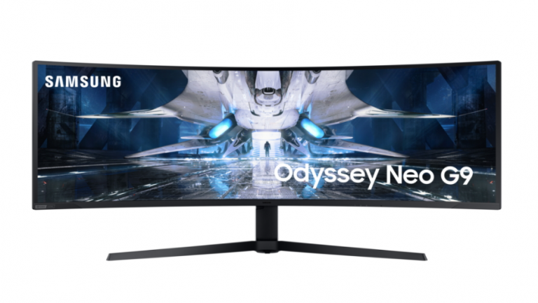Monitorul curbat Odyssey Neo G9 lansat de Samsung
