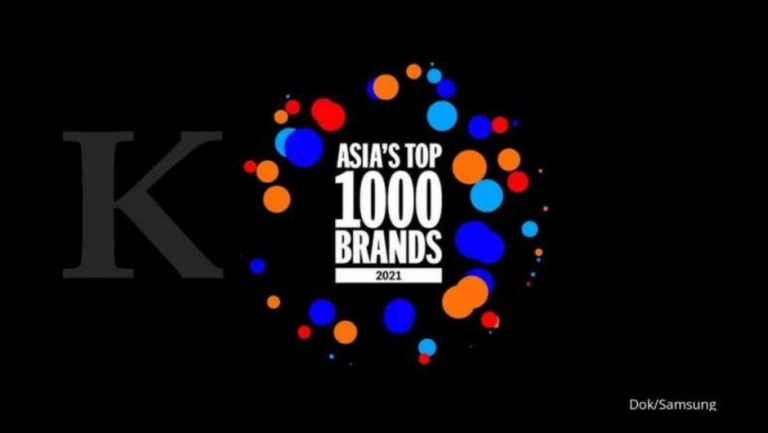 Samsung Electronics este marca de top din Asia pentru al zecelea an consecutiv