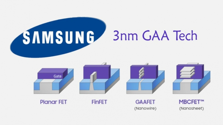 Samsung Foundry va incepe anul viitor productia de cipuri de 3nm