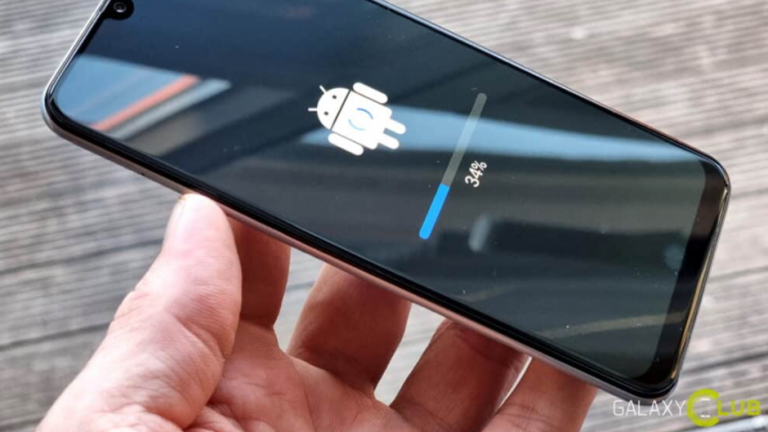 Samsung Galaxy A50 primeste actualizarea de secutitate din iulie 2021