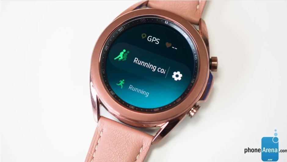 Samsung Galaxy Watch 3 actualizat imbunatateste masurarea SpO2