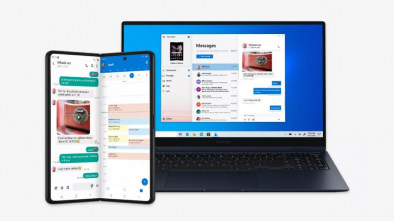 Galaxy Z Fold 3 are aplicatii Microsoft Office pentru telefoane pliabile