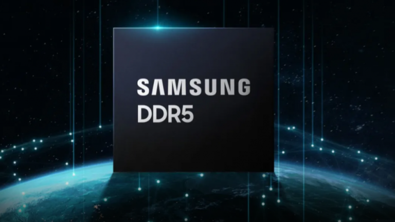 Samsung DDR5 de 512GB va intra in productia de masa