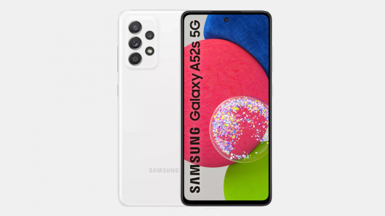 Samsung Galaxy A52s tot mai aproape