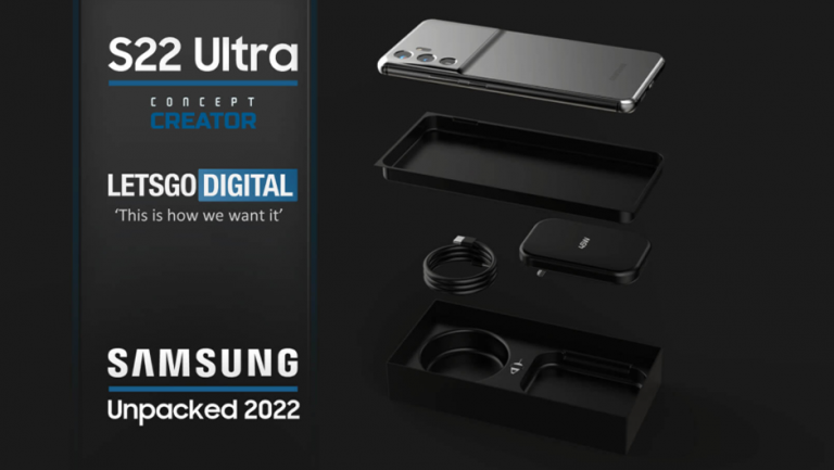 Samsung Galaxy S22 Ultra cu slot microSD si mufa pentru casti