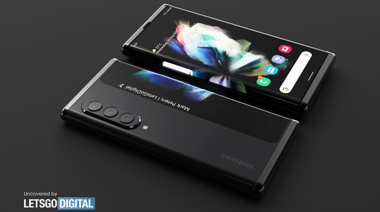 Samsung Galaxy Z Slide un telefon rulabil posibil la Unpacked 2022