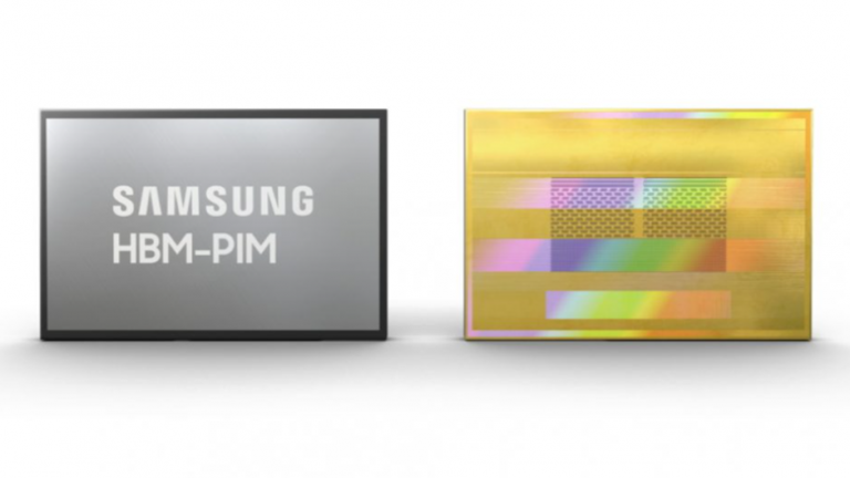 Samsung HBM PIM aduce mai multa putere de procesare in aplicatii