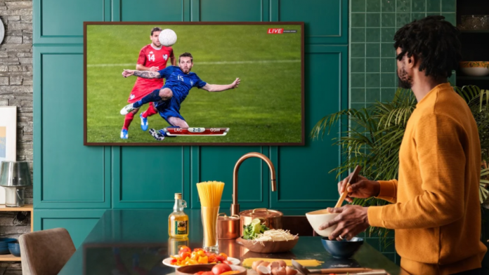 Samsung are sistem anti furt pe televizoarele sale