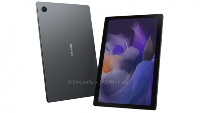 Samsung Galaxy Tab A8 specificatiile complete