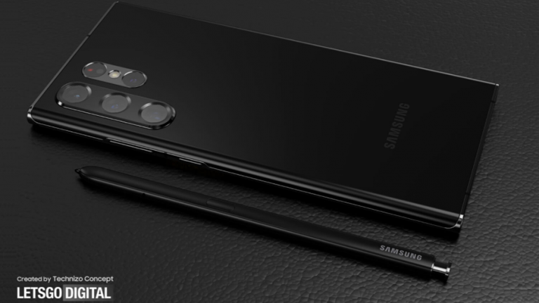 Actualizare design Samsung Galaxy S22 Ultra