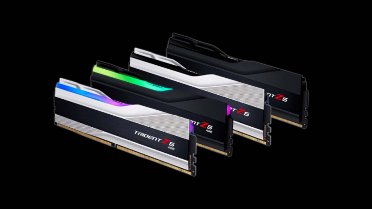 Cea mai rapida memorie RAM PC din lume realizata cu cipuri Samsung DDR5