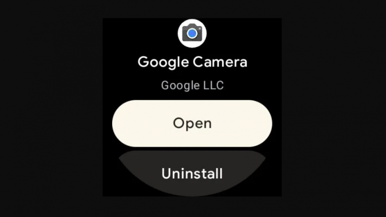 Cum sa folositi aplicatia Google Camera pe seria Galaxy Watch 4