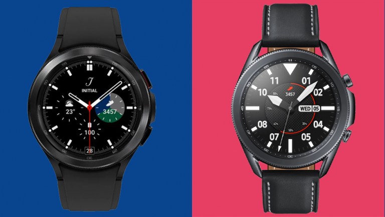 Galaxy Watch 4 vs Galaxy Watch 3