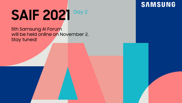 Samsung AI Forum 2021 exploreaza viitorul cercetarii AI