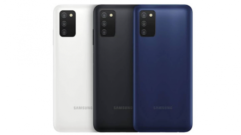 Samsung Galaxy A03 cu o baterie de 5000mAh certificat de FCC
