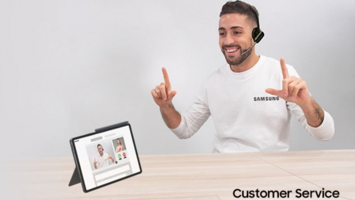Samsung extinde serviciul global de consultare in limbajul semnelor