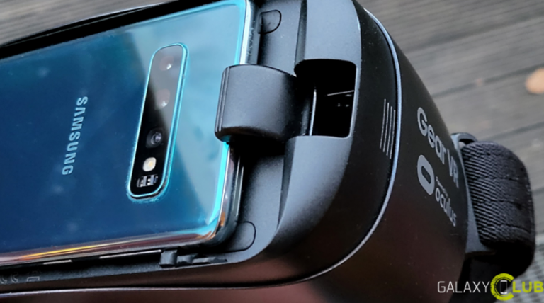 Cu Android 12 Samsung intrerupe suportul Gear VR pentru seria Galaxy S10