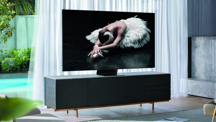 Primele televizoare Samsung QD-OLED ar putea fi lansate la CES 2022