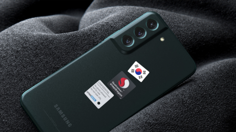 Galaxy S22 primeste un procesor Snapdragon in Coreea nu Exynos 2200